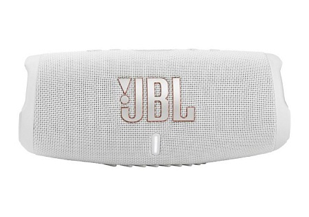 Портативная колонка JBL Charge 5 JBLCHARGE5WHT