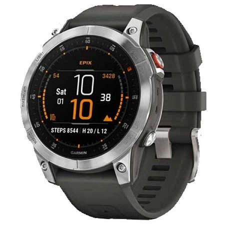 Смарт-часы Garmin EPIX GEN 2 010-02582-01
