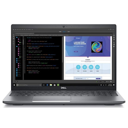 Рабочая станция Dell Precision 3580 210-BGDO_1