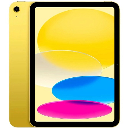 Планшет Apple 11-inch iPad Wi-Fi 128GB - Yellow MD4D4QA/A