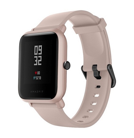 Смарт часы Xiaomi Amazfit Bip S A1821 Розовый