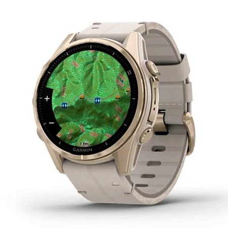 Смарт часы Garmin Fenix 8 43mm 010-02903-40