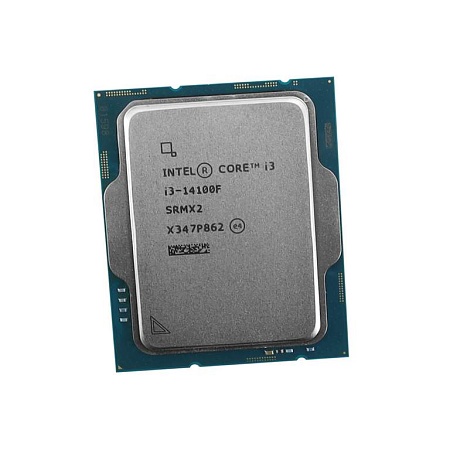 Процессор Intel Сore i3-14100F oem
