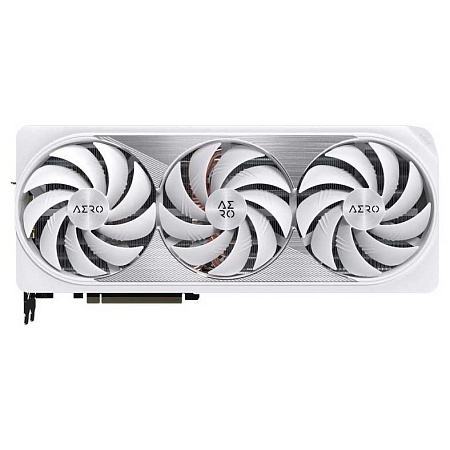 Видеокарта 24 GB Gigabyte RTX 4090 GV-N4090AERO-24GD