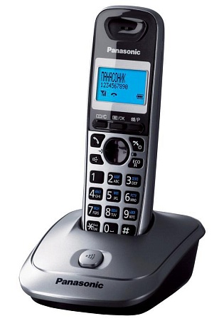 Беспроводной телефон Panasonic KX-TG2511RUM