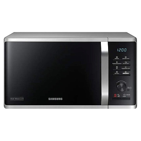 Микроволновая печь Samsung MG23K3575AS/BW
