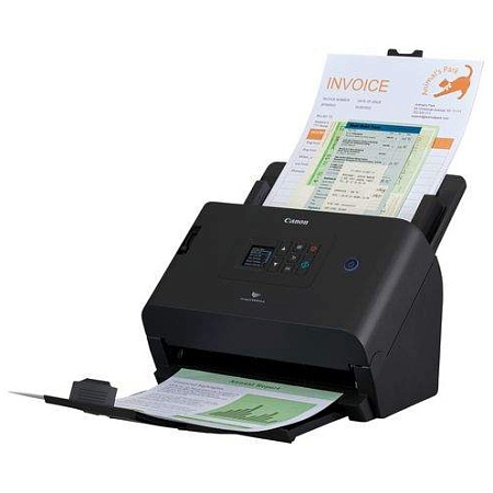 Сканер Canon imageFORMULA DR-S250N 6383C003