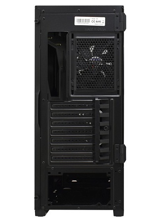 Корпус для ПК Zalman Z8 Black Корпус для ПК Zalman Z8 Black