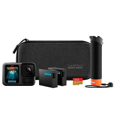 Экшн-камера GoPro CHDRB-131-RW HERO 13 Black Accessory Bundle