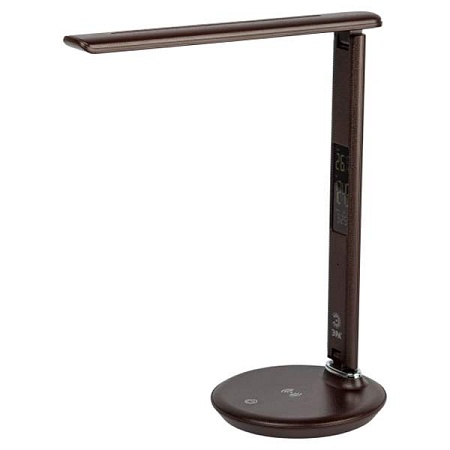 Настольный светильник ЭРА NLED-505-10W-BR