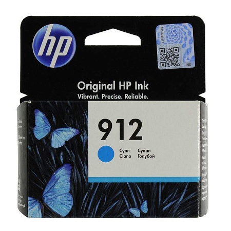 Картридж HP Europe 3YL77AE Голубой Картридж HP Europe 3YL77AE Голубой