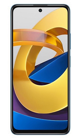 Смартфон Xiaomi Poco M4 PRO 6/128GB Cool Blue