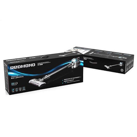 Пылесос REDMOND RV-UR380 Голубой
