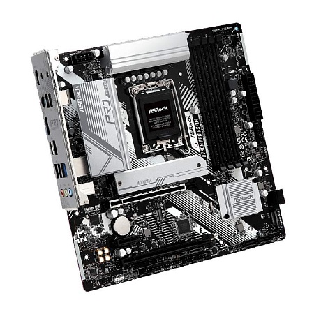 Материнская плата ASRock B760M PRO RS/D4