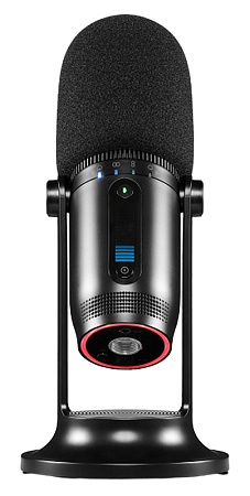 Микрофон Thronmax M2 Mdrill One Pro Jet Black