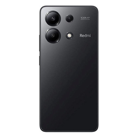 Смартфон Redmi Note 13 6/128GB Midnight Black
