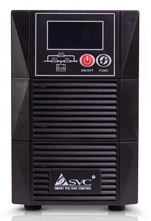 Источник бесперебойного питания SVC PTS-1KLS/A6