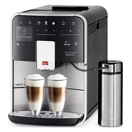Автоматическая кофемашина Melitta Caffeo Barista Smart TS SST F860-100 EU