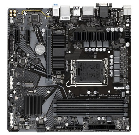 Материнская плата Gigabyte Z690M DS3H DDR4