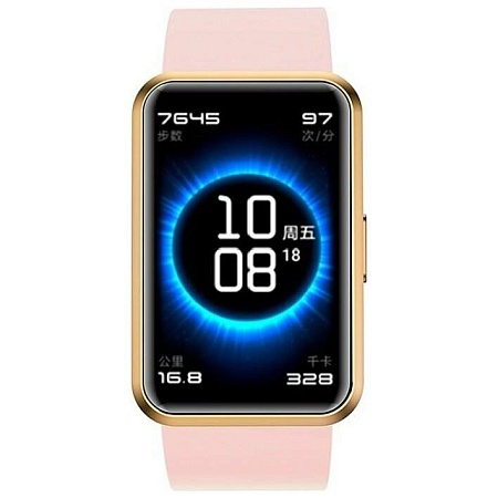Смарт-часы Blackview R5 160KB+384KB Pink
