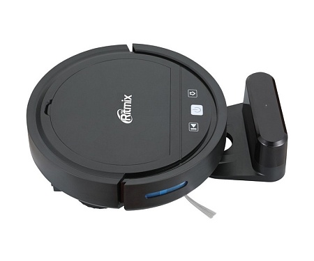 Робот-пылесос Ritmix VC-020WB Black Робот-пылесос Ritmix VC-020WB Black