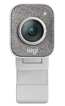 Веб-Камера Logitech StreamCam OffWhite 960-001297
