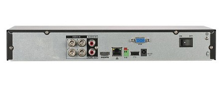 Гибридный видеорегистратор Dahua DH-XVR5104H-I2