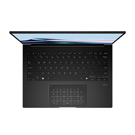 Ноутбук ASUS Zenbook 14 UM3406KA-QD130 90NB14U1-M007L0