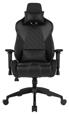 Игровое компьютерное кресло GAMDIAS ACHILLES E2 L B Black v2 Игровое компьютерное кресло GAMDIAS ACHILLES E2 L B Black v2
