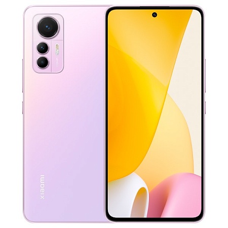 Смартфон Xiaomi 12 Lite 8/128GB Lite Pink Смартфон Xiaomi 12 Lite 8/128GB Lite Pink