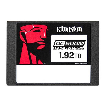 SSD накопитель 1.92Tb Kingston SEDC600M/1920G
