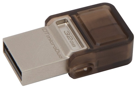 USB Флеш 32GB Kingston DTDUO/32GB