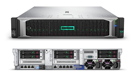 Сервер HP Enterprise DL380 Gen10 Сервер HP Enterprise DL380 Gen10