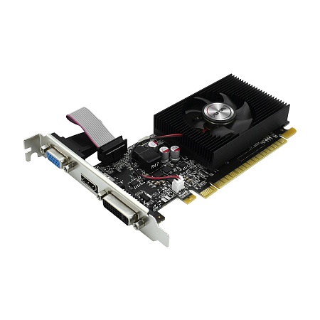 Видеокарта 4 GB Afox GT 730 AF730-4096D3L5 Видеокарта 4 GB Afox GT 730 AF730-4096D3L5