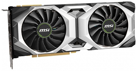 Видеокарта 8 GB MSI RTX 2080 SUPER VENTUS OC