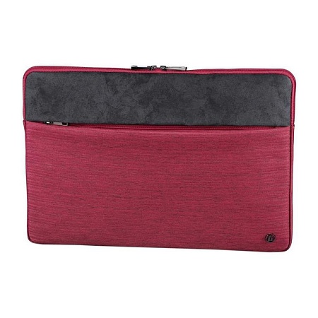 Чехол для ноутбука Hama Tayrona 00216548 red