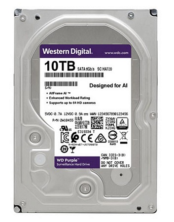 Жесткий диск 10Tb Dahua WD102PURX