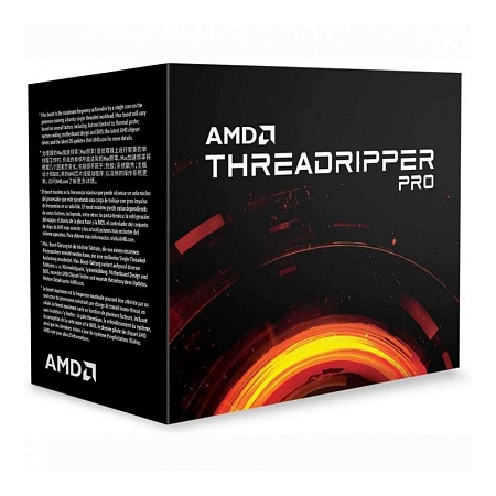 Процессор AMD Ryzen Threadripper PRO 3955WX WOF 100-100000167WOF
