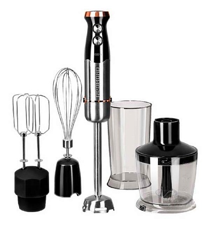 Блендер REDMOND RHB-CB2977 Хром-Бронза