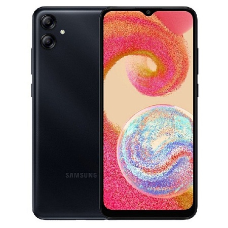 Смартфон Samsung Galaxy A04e 32GB SM-A042FZKDSKZ Black Смартфон Samsung Galaxy A04e 32GB SM-A042FZKDSKZ Black