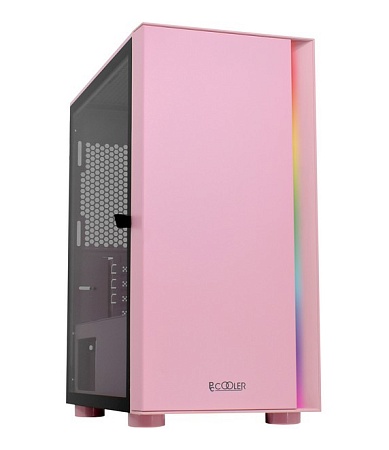 Корпус для ПК PCCooler Game 5 Pink