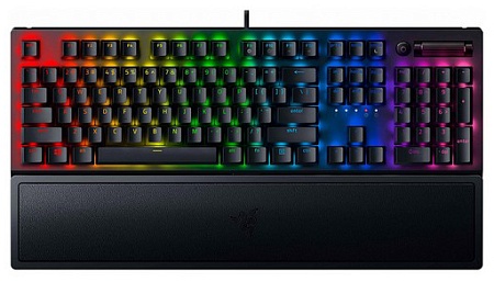 Клавиатура Razer BlackWidow V3 Green Switch