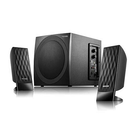 Акустическая система Microlab M300 Чёрный