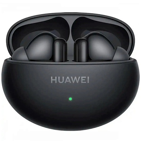 Наушники Huawei FreeBuds 6i Black Orca-T100