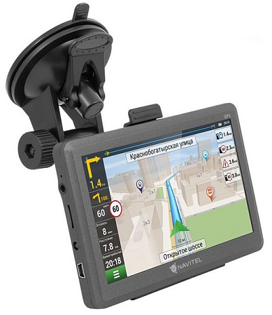 Навигатор Автомобильный GPS Navitel C500