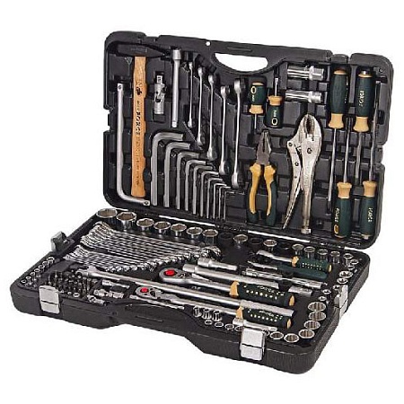 Набор инструментов ROCKFORCE RF-41421-5 142 предмета