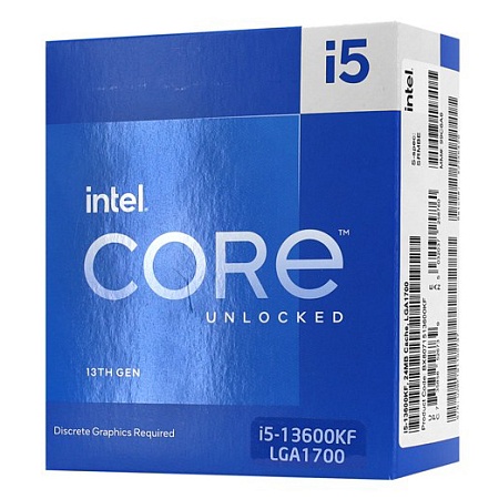Процессор Intel Сore i5-13600KF box