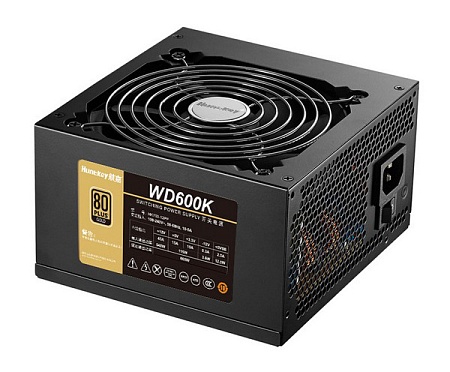 Блок питания HuntKey WD600K
