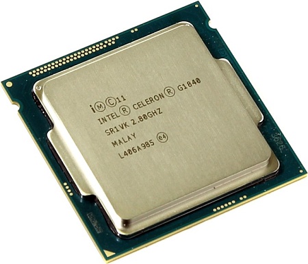 Процессор Intel 1150 Celeron G1840