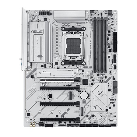 Материнская плата ASUS B850 MAX GAMING WIFI W